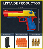 kit de construcción